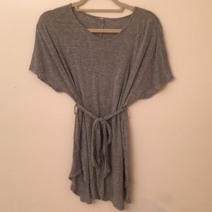 T-shirt dress